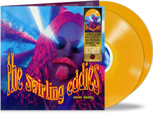 Swirling Eddies - Zoom Daddy