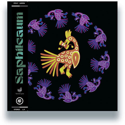 Saphileaum - Tamalungma