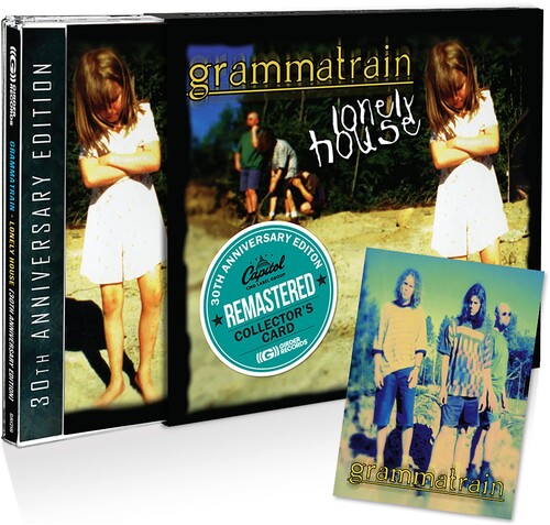 Grammatrain - Lonely House (30th Anniversary)