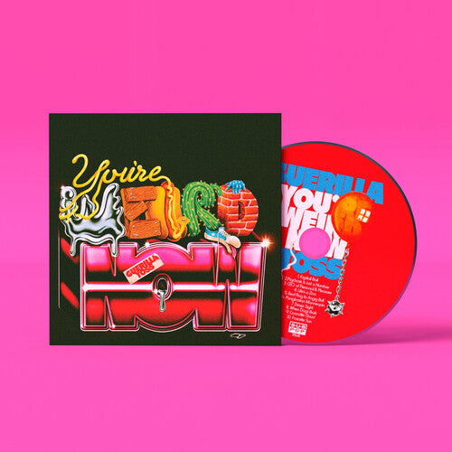 Guerilla Toss - You're Weird Now