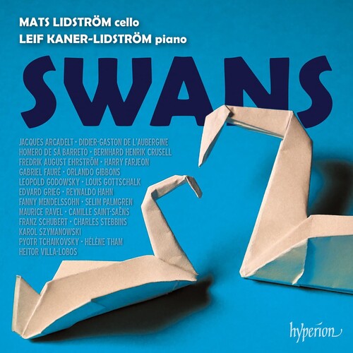 Mats Lidstrom / Leif Lidstrom-Kaner - Swans