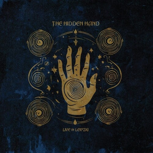 Hidden Hand - Live In Leipzig