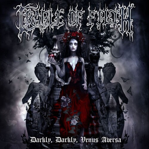 Cradle of Filth - Darkly Darkly Venus Aversa