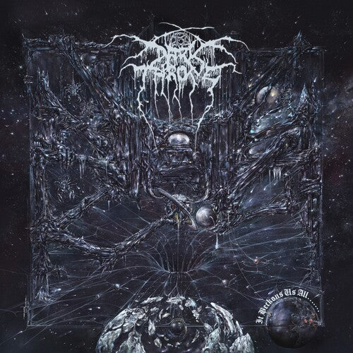 Darkthrone - It Beckons Us All - Blue Colored Vinyl