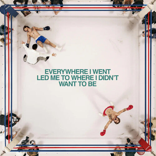 Tom Grennan - Everywhere I Went Led Me To Where I Didn't Want To Be