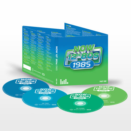 Now 12-Inch 80s: 1985-Part 1/ Various - Now 12-Inch 80s: 1985-Part 1 / Various