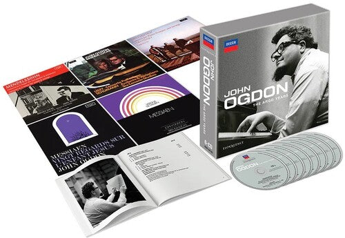 John Ogdon - John Ogdon: The Argo Years