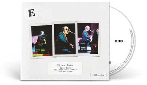Elton John - Live From The Rainbow Theatre With Ray Cooper