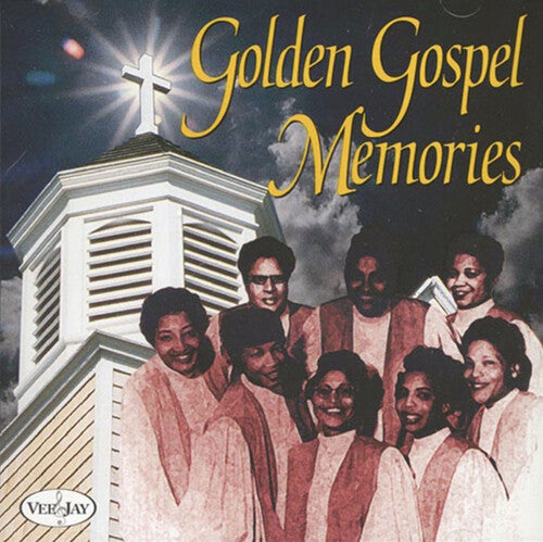 Staple Singers - Golden Gospel Memories