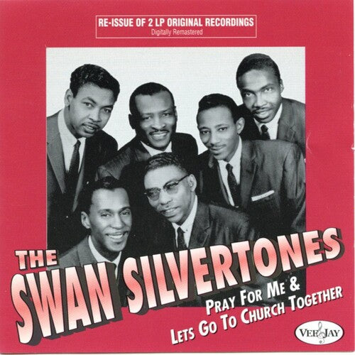 Swan Silvertones - Pray For Me & Let'S Go To Church Together