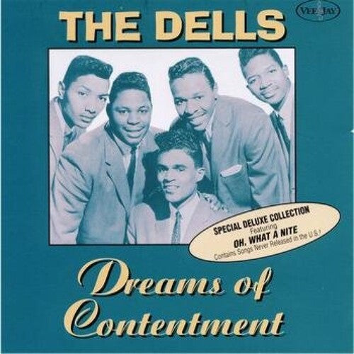 Dells - Dreams Of Contentment