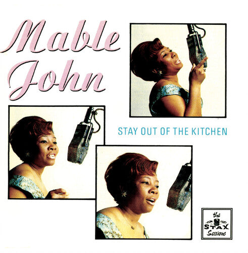 Mable John - Stay Out Of The Kitchen