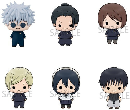 Megahouse - Jujutsu Kaisen - Chokorin Mascot - Jujutsu Kaisen vol. 2 SET (Reproduction)