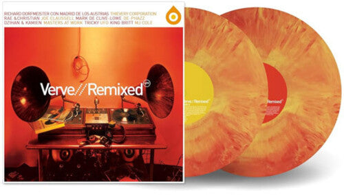 Various Artists - Verve Remixed (Various Artists)