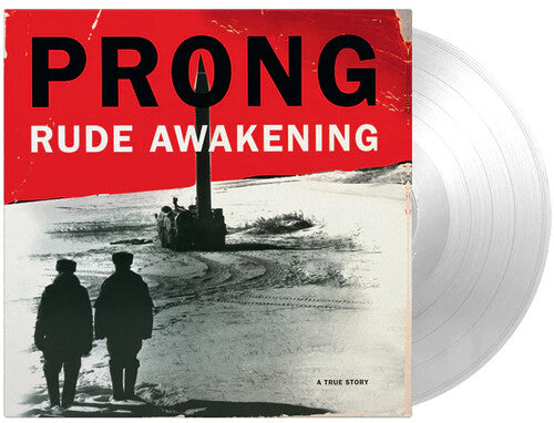Prong - Rude Awakening - Limited 180-Gram Crystal Clear Vinyl