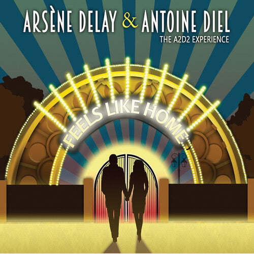 A2D2 Experience - Feels Like Home