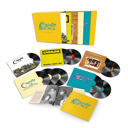 Caravan - Shows Of Ours... Live