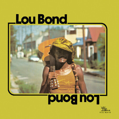Lou Bond - Lou Bond