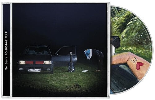 Sen Senra - P02054Az (Vol.III)