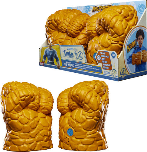 The Fantastic Four: First Steps - Marvel’s The Thing Clobberin’ FX Fists with Sound