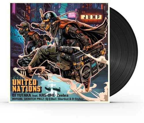 United Nations - Jump