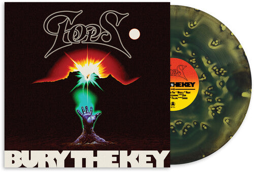 Tops - Bury the Key - Green/Yellow
