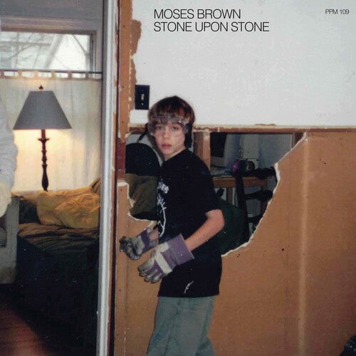 Moses Brown - Stone Over Stone