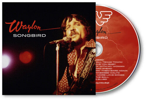 Waylon Jennings - Songbird