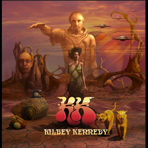 Steve Kilbey / Martin Kennedy - Kilbey Kennedy