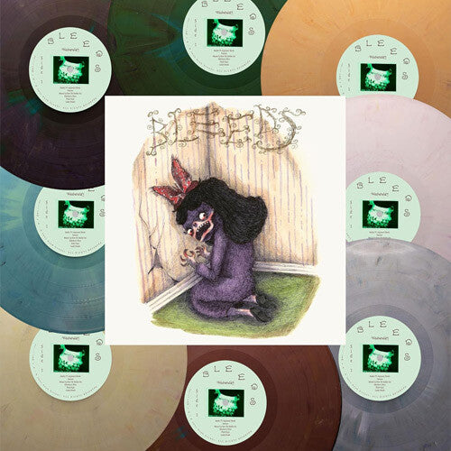 Wednesday - Bleeds - Eco Mix