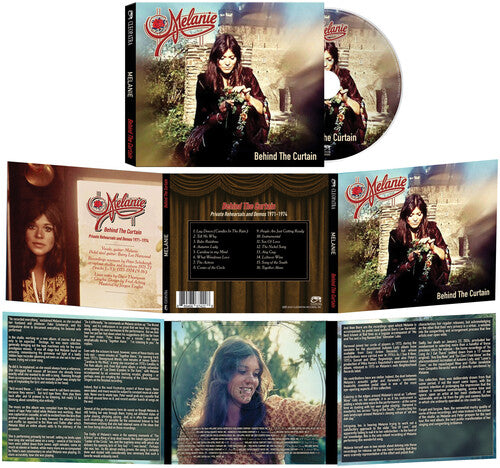 Melanie - Behind The Curtain