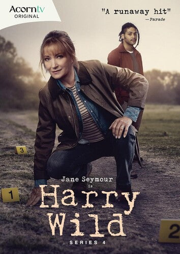 Harry Wild: Series 4