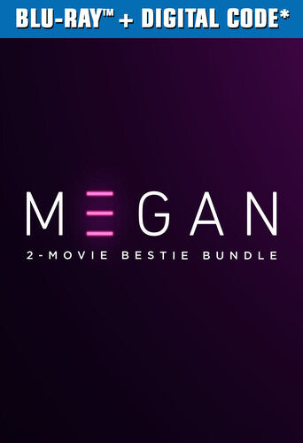 M3GAN 2-Movie Bestie Bundle (Megan 2-Movie Bestie Bundle)