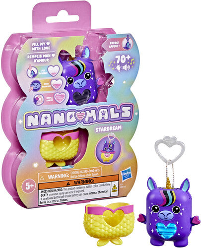 Nano-mals - Stardream the Unicorn