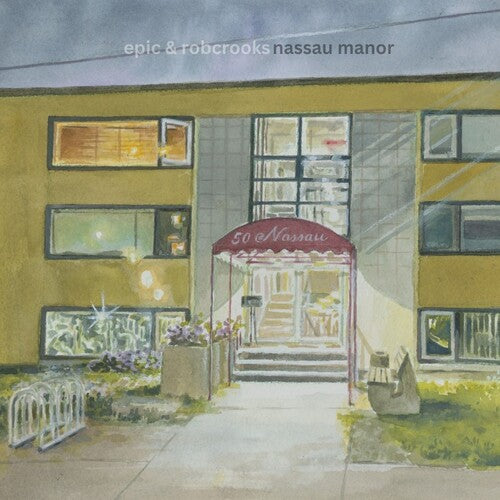 Epic/ Rob Crooks - Nassau Manor