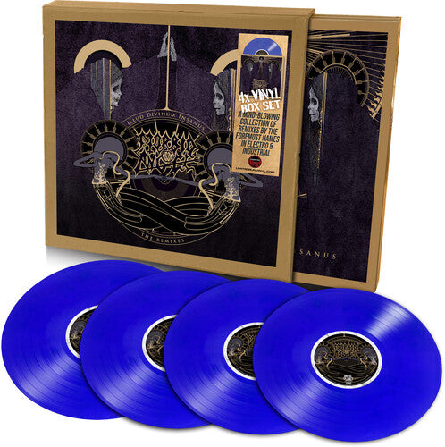 Morbid Angel - Illud Divinum Insanus: The Remixes - Blue