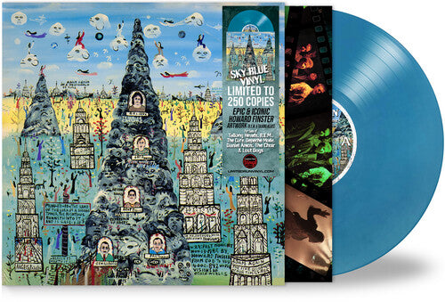 Adam Again - In a New World of Time - Blue Sky