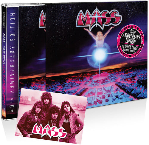 The Mass - New Birth (Collector's Edition)