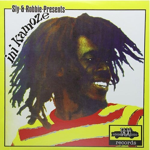 Ini Kamoze - Sly & Robbie Presents Ini Kamoze