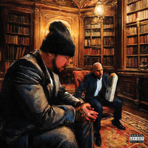 M-Dot/ Confidence - Library Of Sound