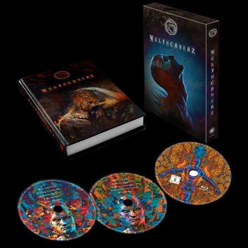 Fish - Weltschmerz - Deluxe 2CD + Blu-Ray