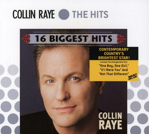 Collin Raye - 16 Biggest Hits