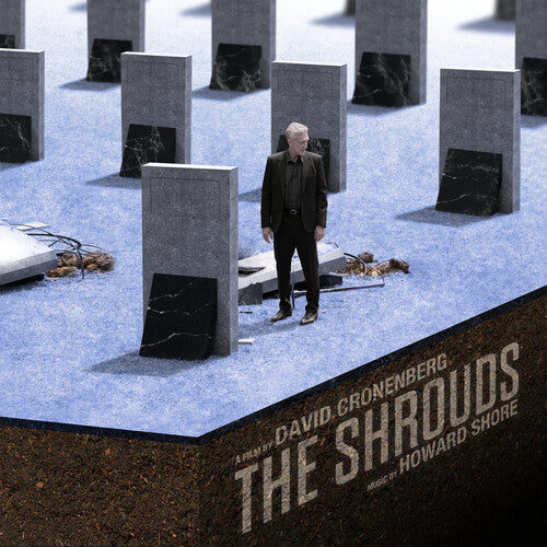 Howard Shore - The Shrouds (Original Soundtrack)