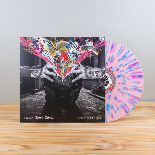 Laura Grace Jane - Hole in My Head
