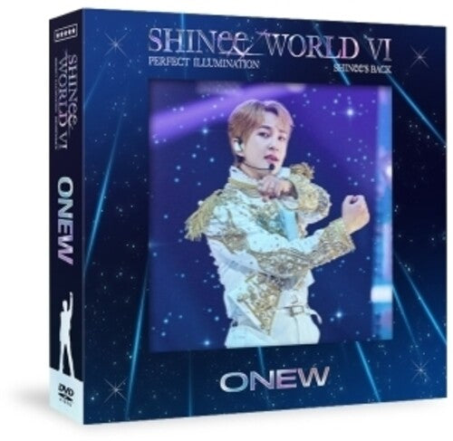 Shinee - World VI - Perfect Illumination : Shinee's Back - Onew Version