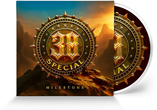 38 Special - Milestone