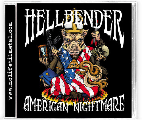 Hellbender - American Nightmare