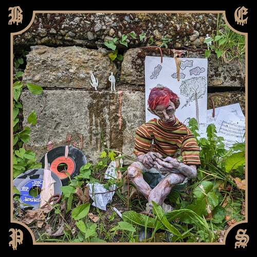 Black Ends - Psychotic Spew - Gold
