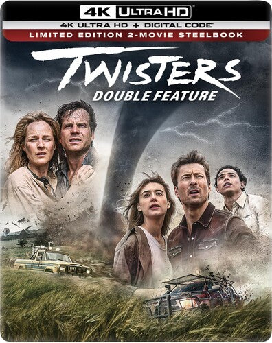 Twisters: Double Feature