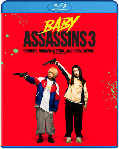 Baby Assassins 3